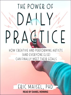 cover image of The Power of Daily Practice